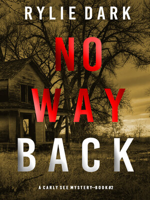 cover image of No Way Back